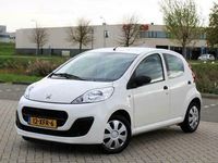 Occasion Peugeot 107 Access 68 PK (50 kW) 2012 Wit Hatchback