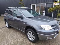 Occasion Mitsubishi Outlander 136 PK (100 kW) 2008 Grijs (metallic) SUV