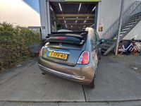 tweedehands Fiat 500C 0.9 TwinAir Turbo Cult digitaal cockpit Leder airco