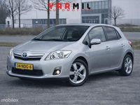Occasion Toyota Auris Executive 99 PK (72 kW) 2010 Grijs Hatchback