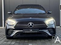 Occasion Mercedes E300 AMG 320 PK (235 kW) 2022 Zwart Stationwagen