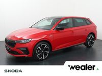 Occasion Skoda Scala Monte Carlo 116 PK (85 kW) 2024 Rood Hatchback