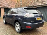 tweedehands Lexus RX300 Executive UNIEK 38.864 NAP Youngtimer Camera