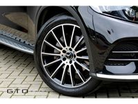 tweedehands Mercedes 250 GLC-KLASSE Coupé4MATIC Premium Plus Burmester / Surround Camera / Panoramadak / AMG Pack / Keyless