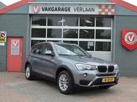 tweedehands BMW X3 xDrive20i ..NAV...LEER..