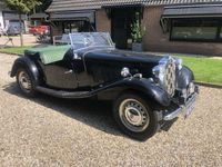 tweedehands MG TD Roadster