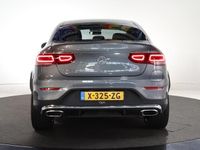 tweedehands Mercedes E300 GLC-KLASSE Coupé4MATIC | AMG | Trekhaak | Treeplanken | 20" AMG velgen | Getint glas | 360 graden camera |