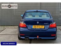 tweedehands BMW 530 5-SERIE i Executive Automaat - YOUNGTIMER - LEDER - XENON - NAVI - PDC - TREKHAAK - NIEUWE APK T/M 31-10-2024 -