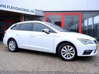 tweedehands Seat Leon ST 1.6 TDI Style Intense Navi|LED|Lanewarn|Apple C