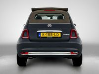 Occasion Fiat 500C Lounge 69 PK (50 kW) 2021 Grijs Cabriolet