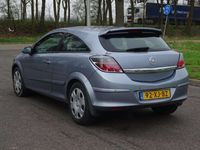 tweedehands Opel Astra GTC 1.6 Temptation AUTOMAAT AIRCO/CRUISE/APK 2025