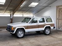 tweedehands Jeep Cherokee WAGONEER - XJ -633 In progress