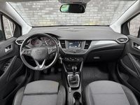Occasion Opel Crossland X Ultimate 131 PK (96 kW) 2021 Grijs SUV