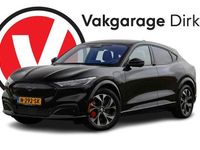 Occasion Ford Mustang Mach-E 275 kW (375 PK) 2021 Zwart SUV