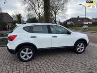 Occasion Nissan Qashqai Visia 114 PK (83 kW) 2008 Wit SUV