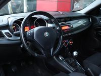 Occasion Alfa Romeo Giulietta Distinctive 170 PK (125 kW) 2011 Zwart Hatchback