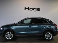 Occasion Audi Q3 Proline 179 PK (131 kW) 2017 Blauw (metallic) SUV
