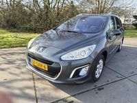 Occasion Peugeot 308 Allure 120 PK (88 kW) 2012 Grijs Stationwagen