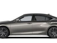 Nieuw Lexus ES300H 219 PK (161 kW) 2025 Sonic titanium metallic (grijs metallic) Sedan