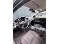 Occasion Mercedes C180 Elegance 156 PK (114 kW) 2011 Zwart Sedan