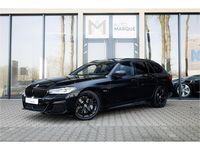 Occasion BMW 530 Executive 184 PK (135 kW) 2022 Zwart Stationwagen