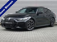 Occasion BMW 420 M Sport 184 PK (135 kW) 2022 Zwart Coupé