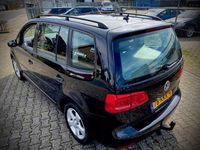 tweedehands VW Touran 1.6 TDI DSG NAP!!