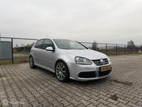 Occasion VW Golf IV R 250 PK (183 kW) 2006 Grijs Hatchback
