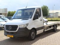 Occasion Mercedes Sprinter 2020 Wit Van