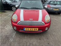Occasion Mini Cooper 120 PK (88 kW) 2007 Rood Hatchback
