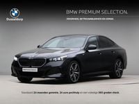 Occasion BMW 530e Comfort Edition 299 PK (219 kW) 2024 Zwart Sedan
