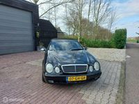 tweedehands Mercedes 200 CLK-KLASSE CabrioletSport