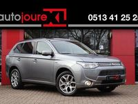 Occasion Mitsubishi Outlander Instyle 203 PK (149 kW) 2014 Grijs SUV