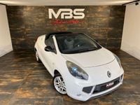 Occasion Renault Wind 2011 Wit Cabriolet