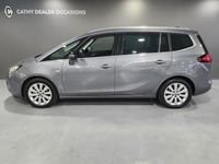 tweedehands Opel Zafira Tourer 1.4 Edition Automaat 7-Persoons Climate Cruise NAV