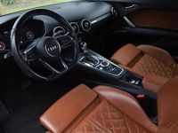 Occasion Audi TT S-Line 230 PK (169 kW) 2015 Grijs Coupé