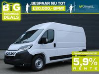 Occasion Fiat Ducato 140 PK (102 kW) 2024 Wit Van