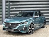 Nieuw Peugeot 308 SW GT 131 PK (96 kW) 2025 Blauw Stationwagen