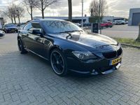 tweedehands BMW 645 6-SERIE Ci S | Automaat | Pano | Stoelverwarming