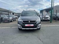 Occasion Peugeot Partner Outdoor 99 PK (72 kW) 2016 Grijs MPV