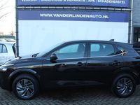 tweedehands Nissan Qashqai 1.3 MHEV 360 graden camera, AppleCarPlay/AndroidAuto, key-less, stoelverwarming,