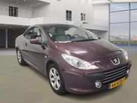 tweedehands Peugeot 307 CC 2.0-16V/AUTOMAAT/LEDER/STOELVERW/PDC