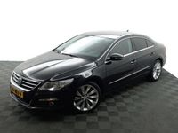 tweedehands VW CC 1.8 TSI R line Aut- NAP 108dkm, 5 Pers, Park Assist, Dealer onderhouden, Xenon, Design Sport Leder