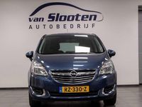 tweedehands Opel Meriva 1.4 Turbo Cosmo| Navigatie| Climate| Cruise | Lich