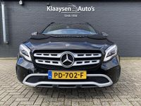 tweedehands Mercedes GLA180 Premium AUT. | dealer onderhouden | navigatie | tr