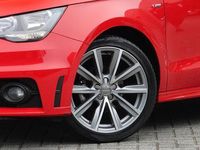tweedehands Audi A1 Sportback 1.2 TFSI Admired | S-Line | NAP | Garantie | Airco |