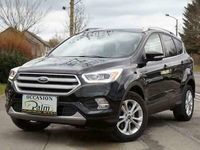 Occasion Ford Kuga Titanium 118 PK (86 kW) 2017 Zwart SUV