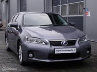 tweedehands Lexus CT200h H Aut. Dealer onderhouden, Clima, Zeer netjes !