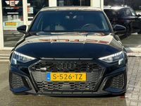 Occasion Audi A3 150 PK (110 kW) 2021 Zwart Hatchback