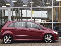 Occasion Mercedes B180 AMG 109 PK (80 kW) 2008 Rood (metallic) MPV